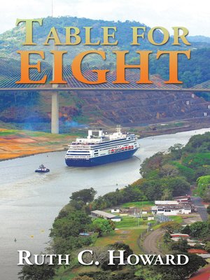 cover image of Table for Eight